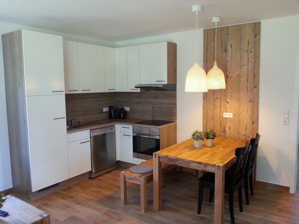 Ferienhaus Eichhoernchen Oberlangen 外观 照片